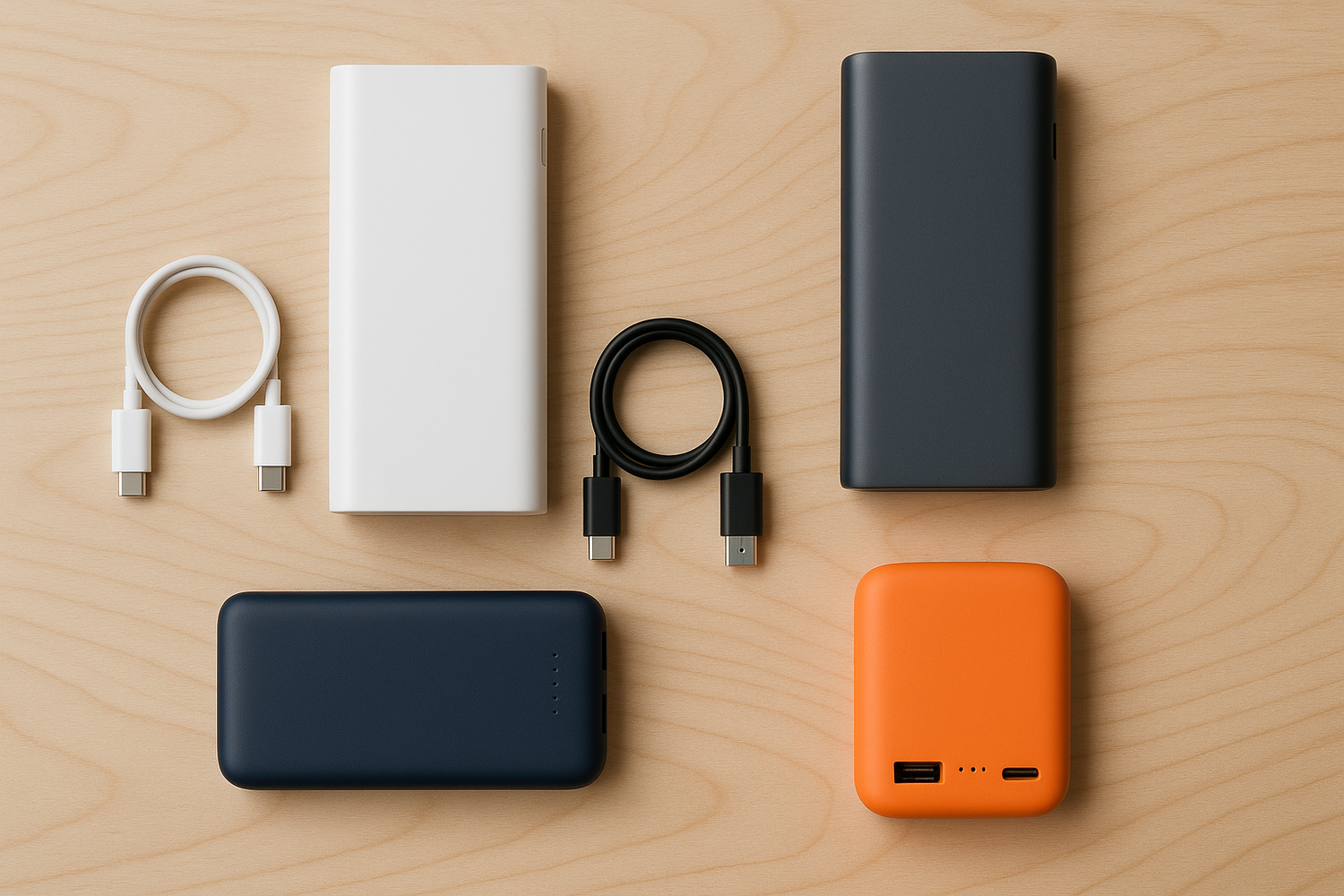 Power Banks