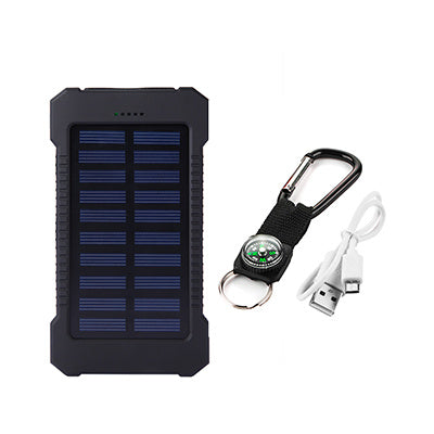 Power Bank ηλιακής ενέργειας