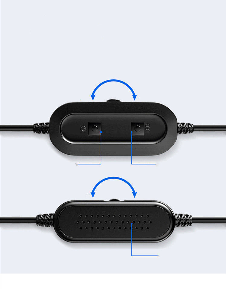 Ηχεία υπολογιστή με καλώδιο USB
