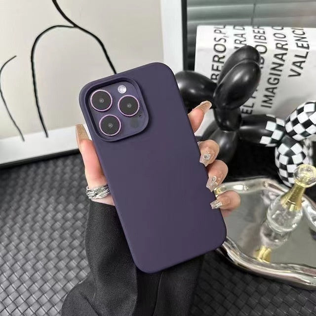 Θήκη σιλικόνης για iPhone 16