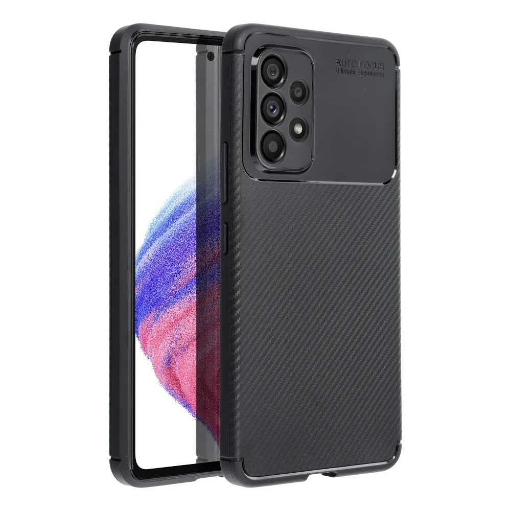 TechWave Carbon Fiber Samsung Galaxy A34 5G black