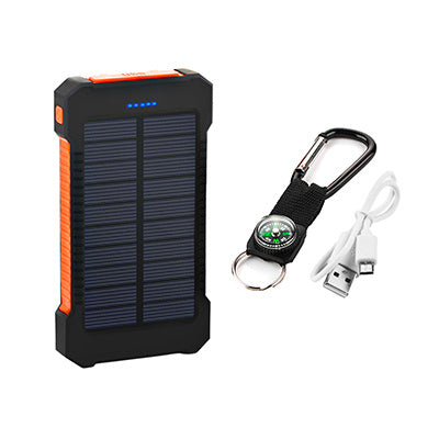 Power Bank ηλιακής ενέργειας