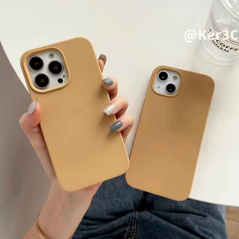 Θήκη σιλικόνης για iPhone 16