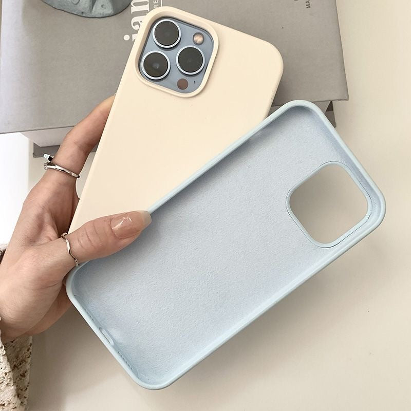 Θήκη σιλικόνης για iPhone 16