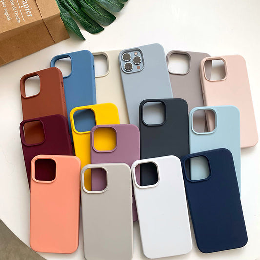 Θήκη σιλικόνης για iPhone 16