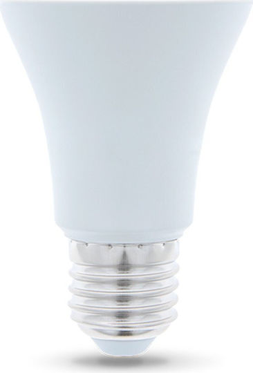 Forever LED Λαμπτήρας E27, A65, 18W, 230V, 6000K, 1700lm