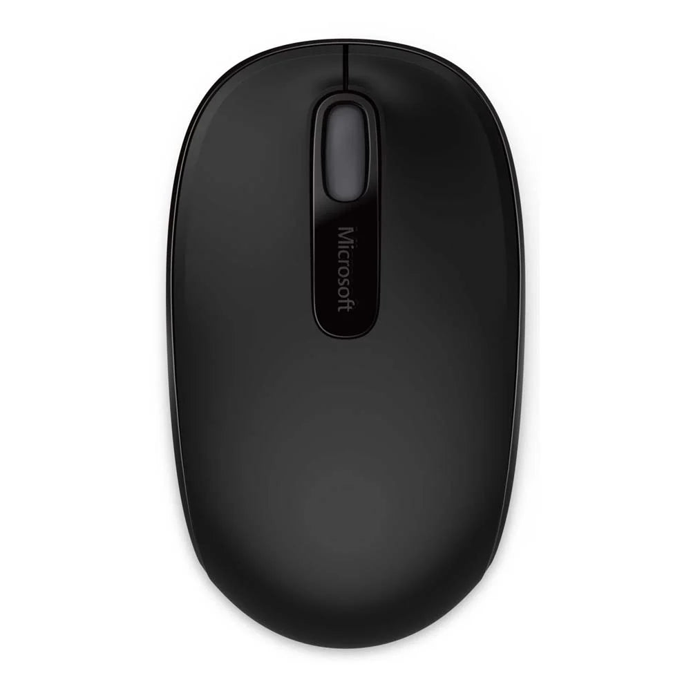Microsoft Wireless 1850 for Business ασύρματο ποντίκι, USB-A, μαύρο