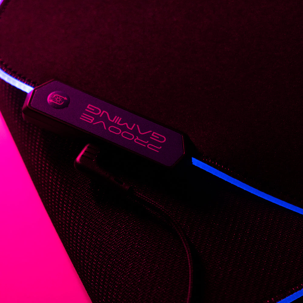 Proove Offland gaming mouse pad μαύρο (MPOF00022401)
