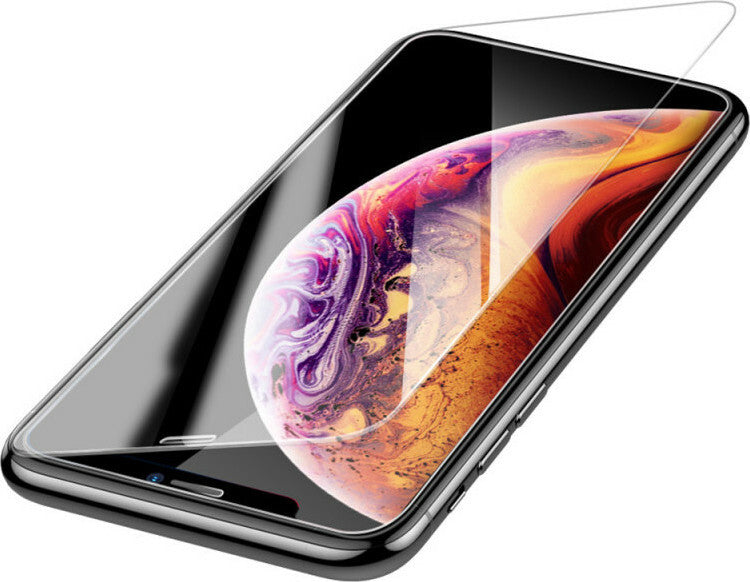 TechWave 5D Full Glue Ceramic Glass for iPhone X / XS / 11 Pro transparent