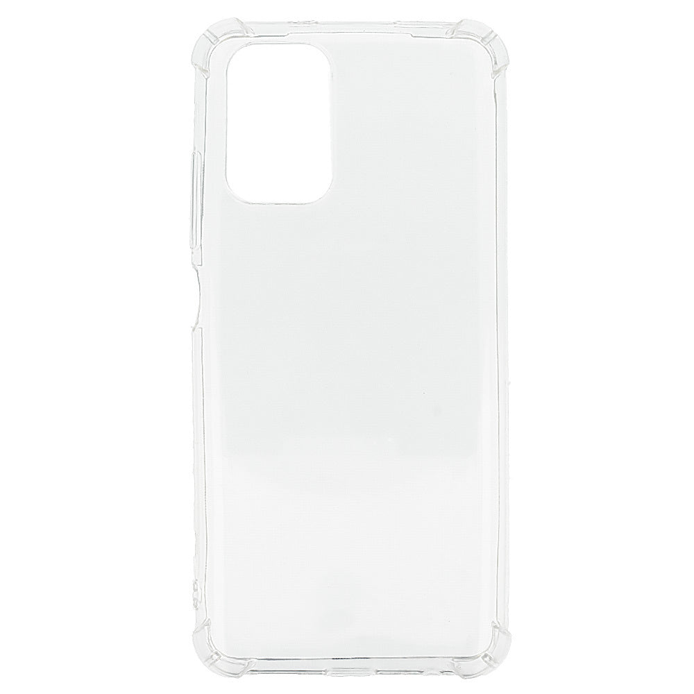 TechWave Armor Antishock 0,5mm case Xiaomi Redmi Note 10 / Note 10S / Poco M5S transparent