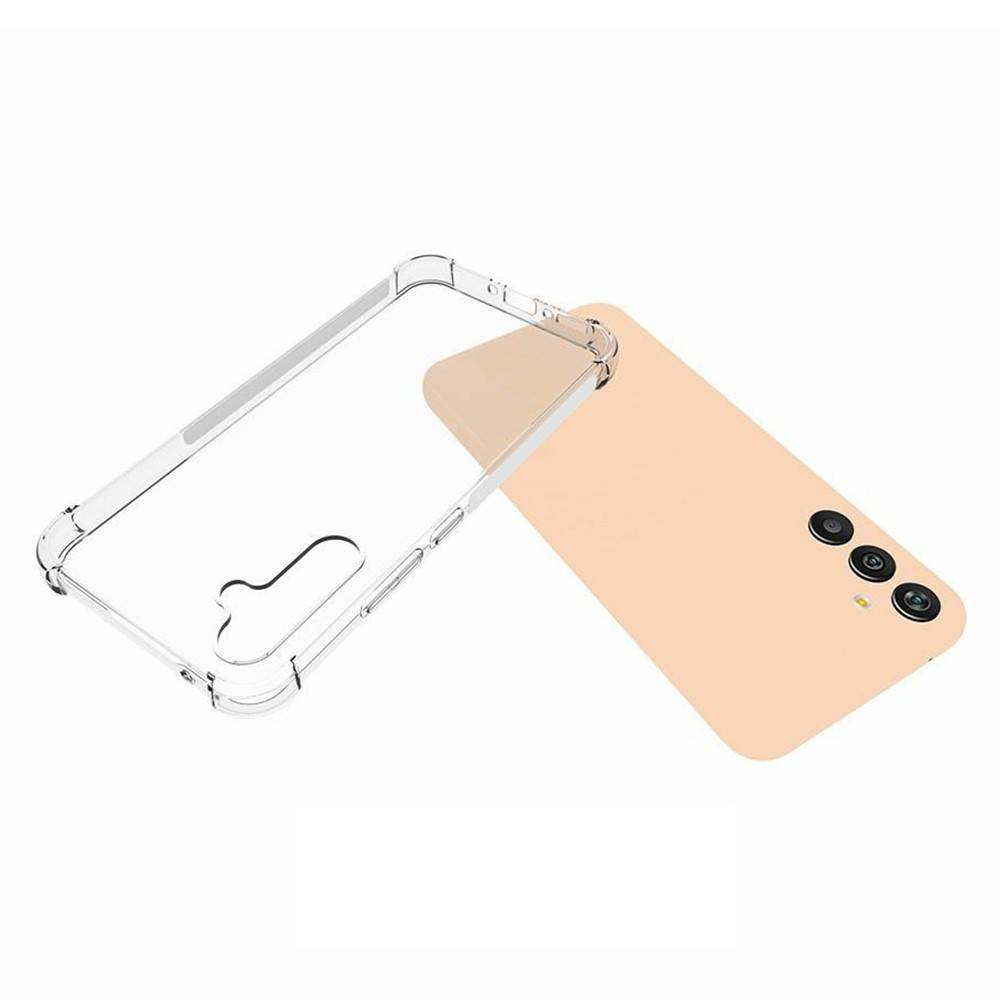 TechWave Armor Antishock case for Samsung Galaxy A34 5G transparent