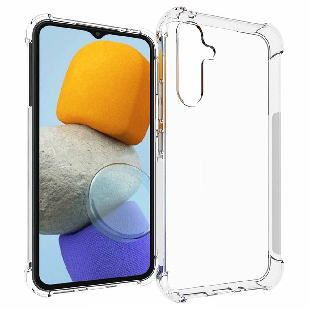 TechWave Armor Antishock case for Samsung Galaxy A54 transparent