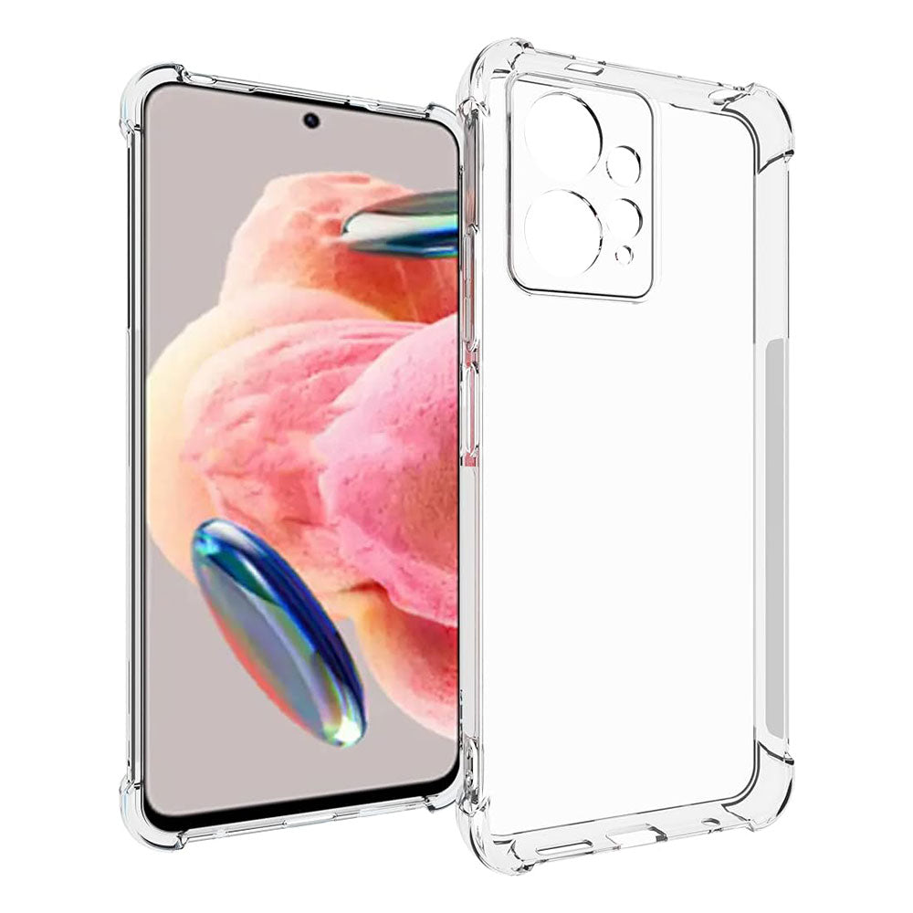 TechWave Armor Antishock case for Xiaomi Redmi Note 12 4G transparent