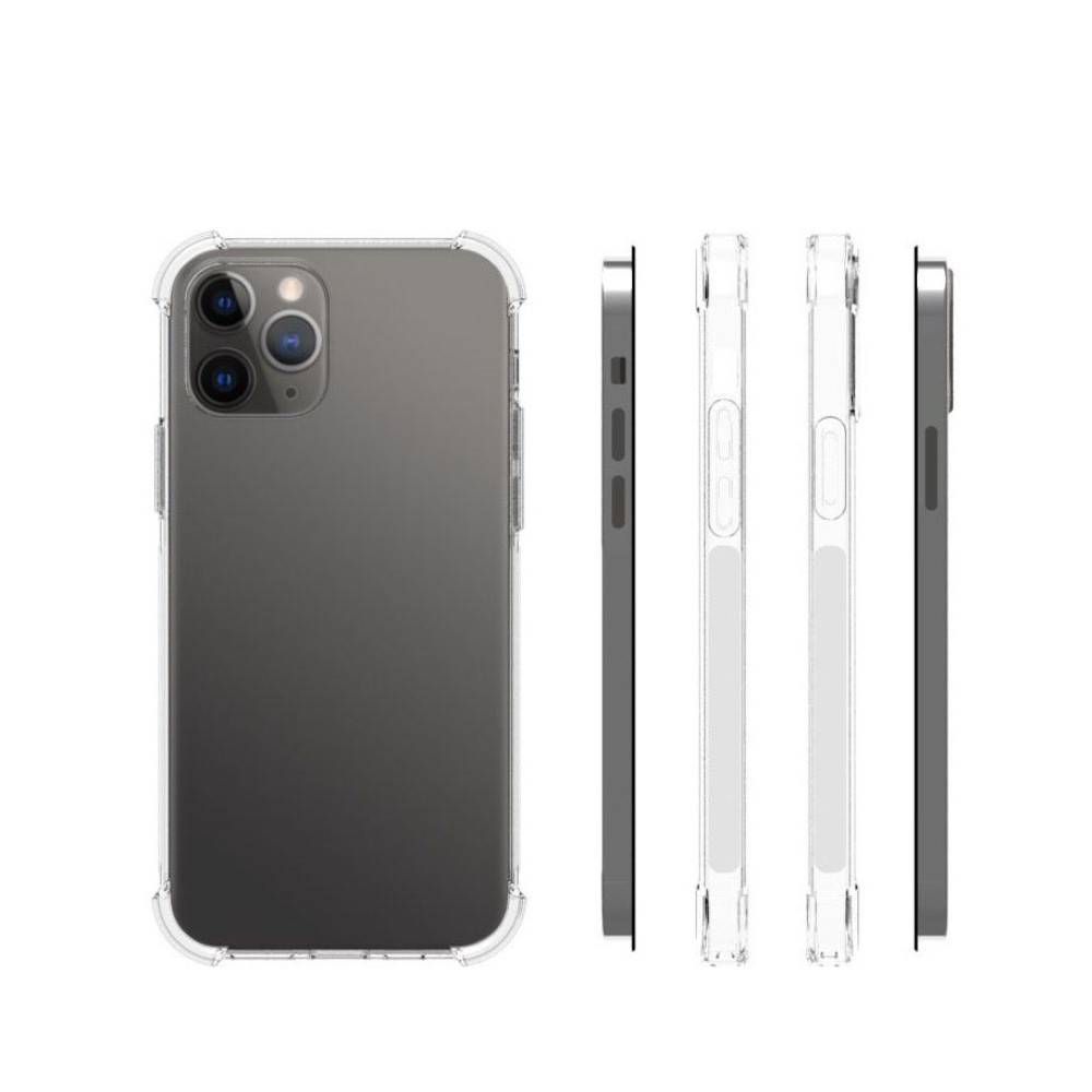 TechWave Armor Antishock case for iPhone 12 Pro Max transparent