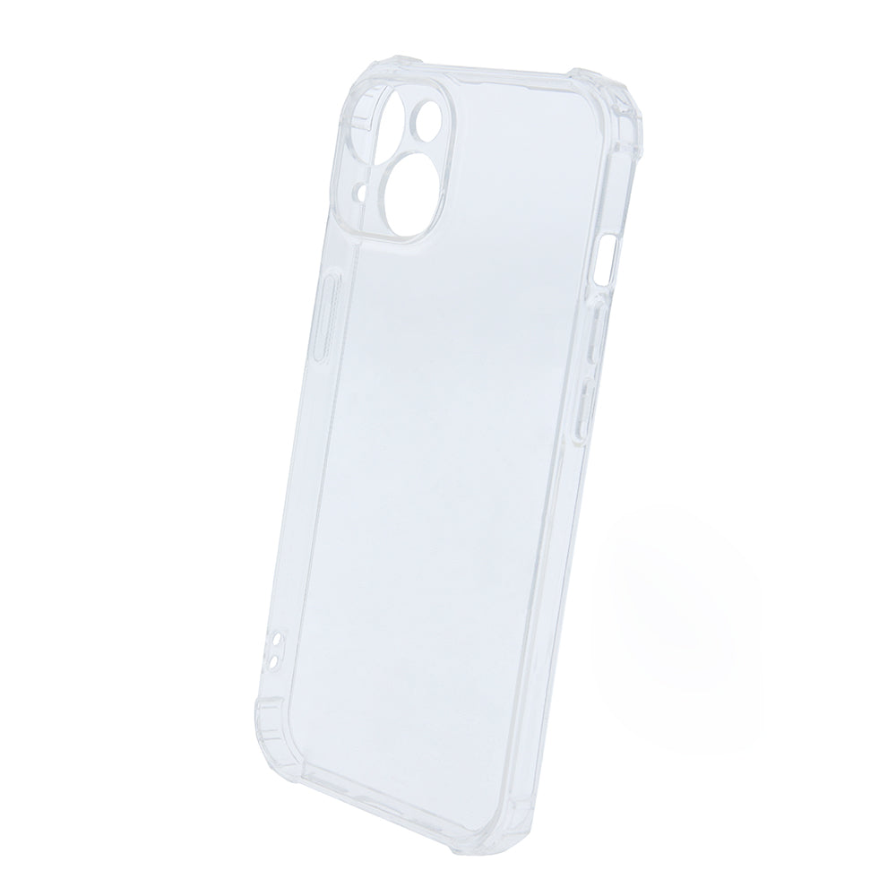 TechWave Armor Antishock case for iPhone 15 transparent