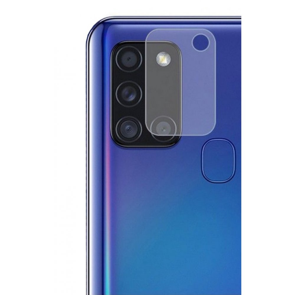 TechWave Camera Tempered Glass for Samsung Galaxy A21s