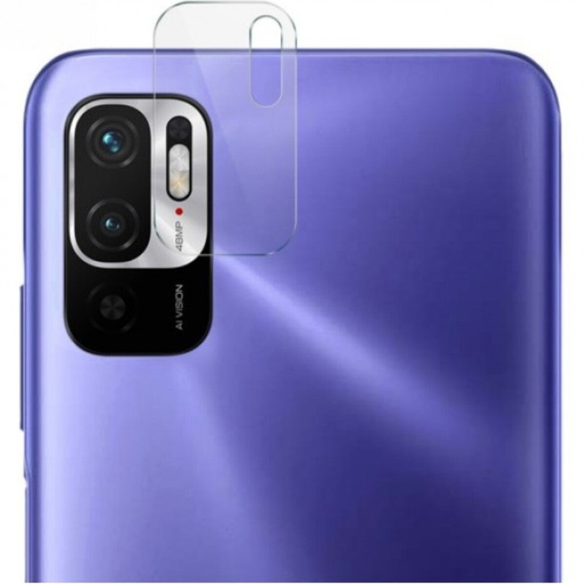 TechWave Camera Tempered Glass for Xiaomi Redmi Note 10 5G