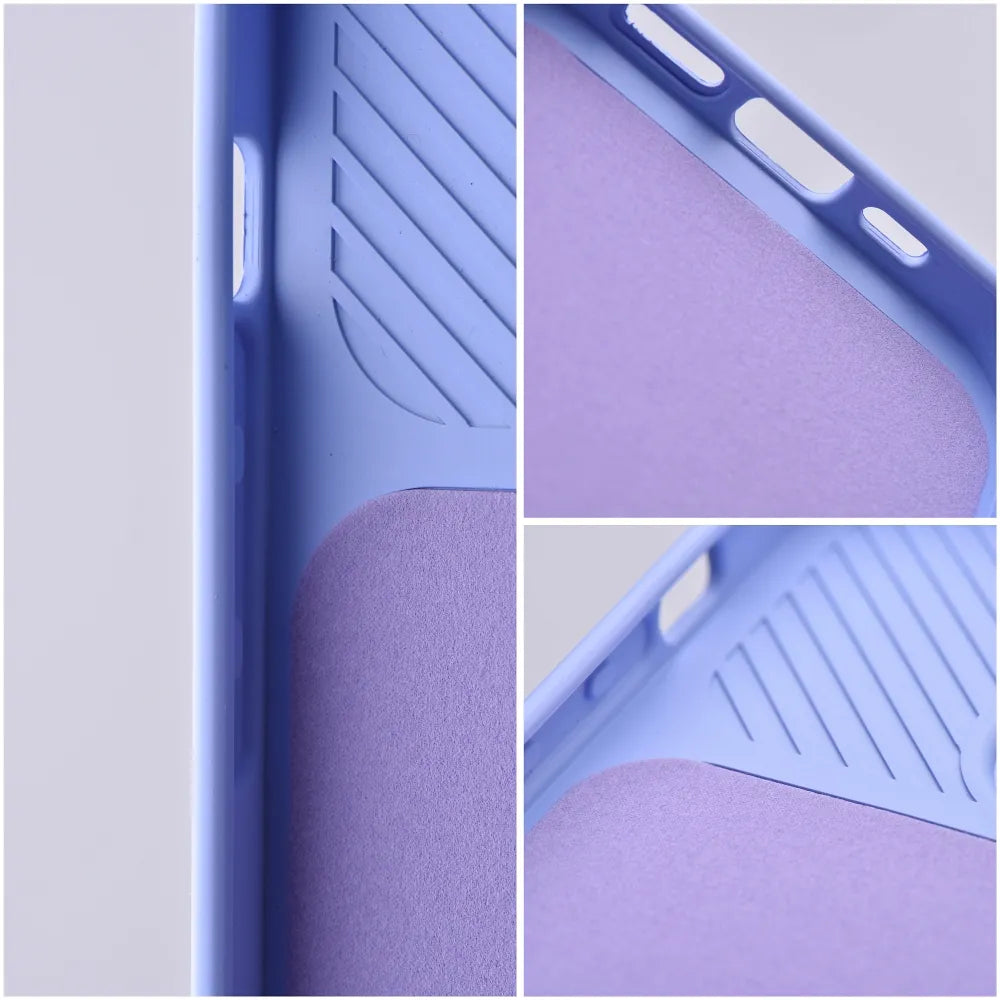 TechWave Camslider case for Samsung Galaxy A05s lavender