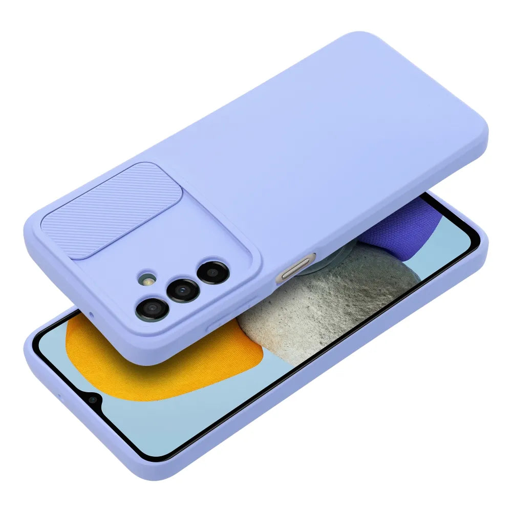 TechWave Camslider case for Samsung Galaxy A25 5G lavender
