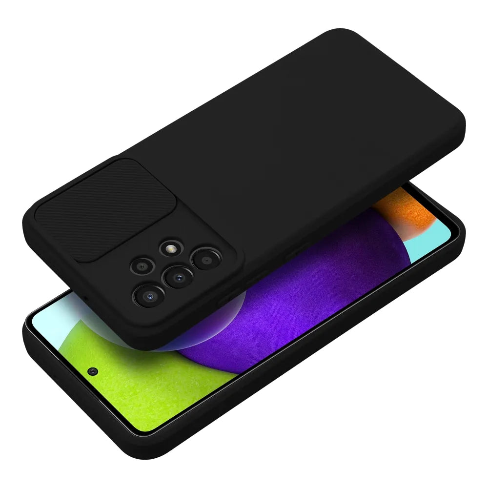 TechWave Camslider case for Samsung Galaxy A32 LTE (4G) black