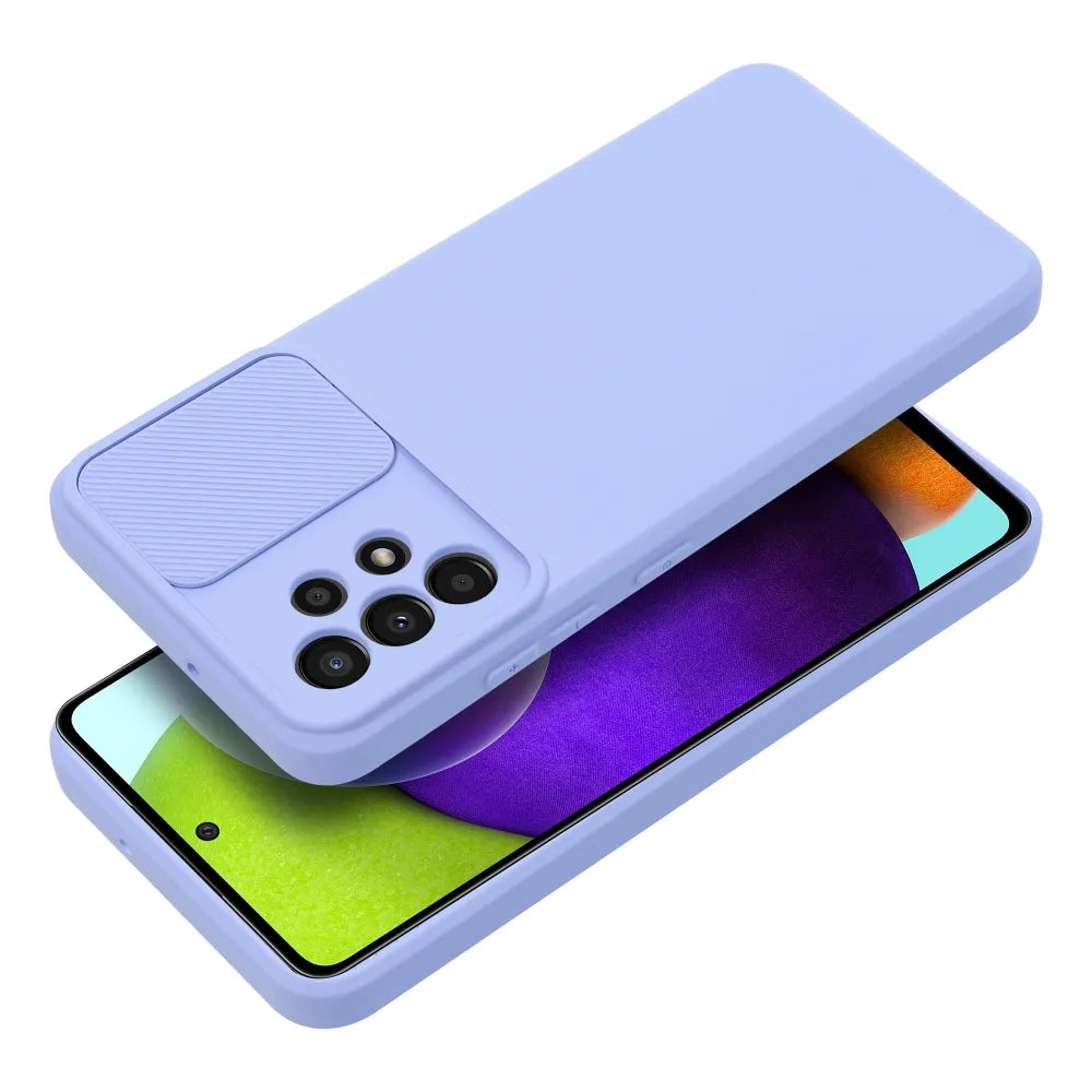 TechWave Camslider case for Samsung Galaxy A32 LTE (4G) lavender