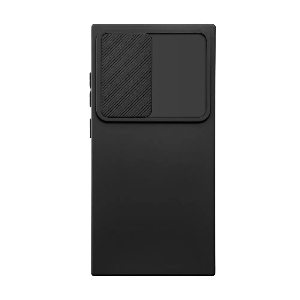 TechWave Camslider case for Samsung Galaxy S24 Ultra black