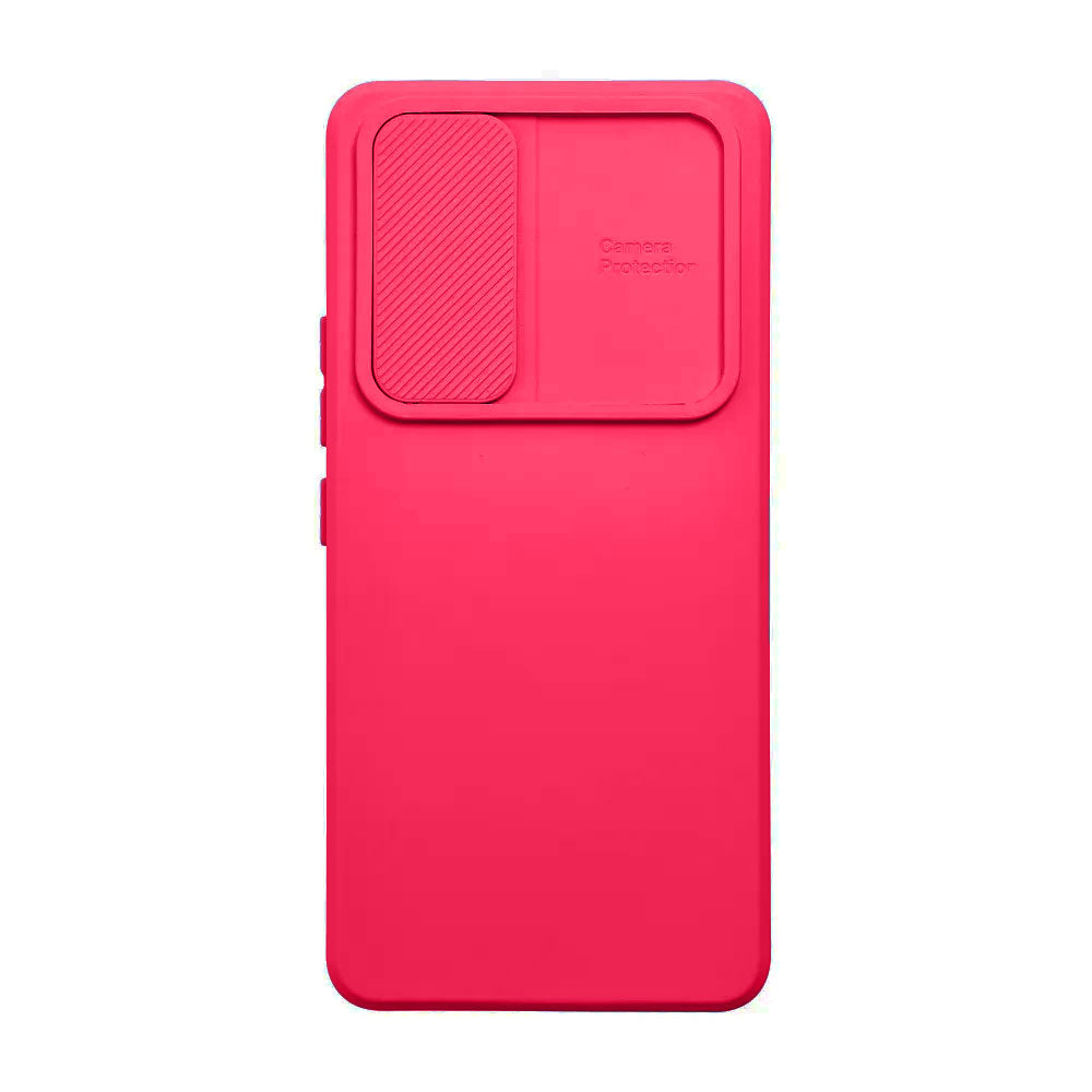 TechWave Camslider case for Xiaomi Redmi Note 11 / 11S hot pink
