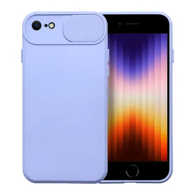 TechWave Camslider case for iPhone 7 / 8 / SE 2020 / SE 2022 lavender