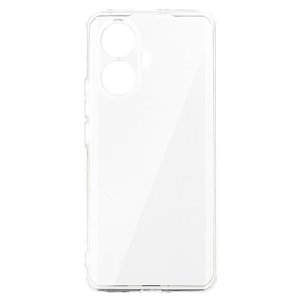 TechWave Clear 2mm case for Realme 10 Pro+ 5G (camera protection)