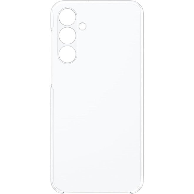 TechWave Clear 2mm case for Samsung Galaxy A17 (camera protection)