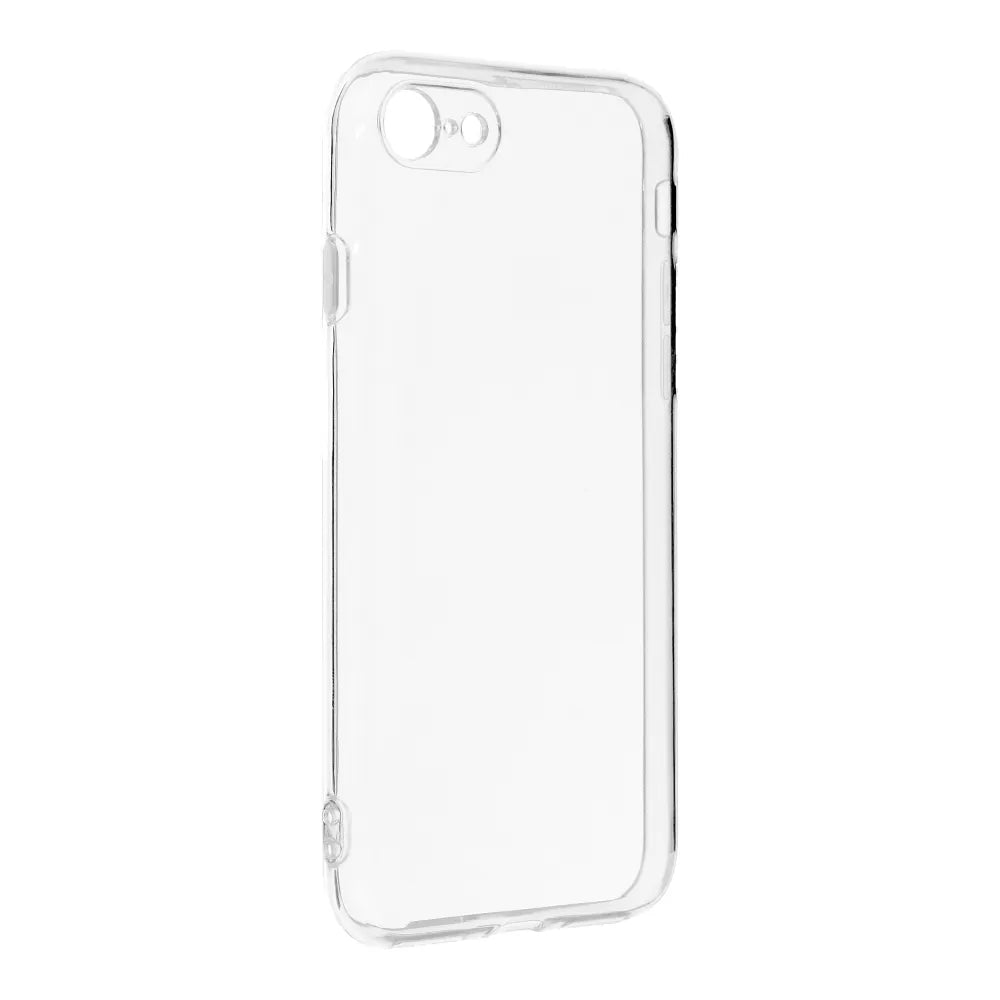 TechWave Clear 2mm case for iPhone 7 / 8 / SE 2020 / SE 2022 (camera protection)