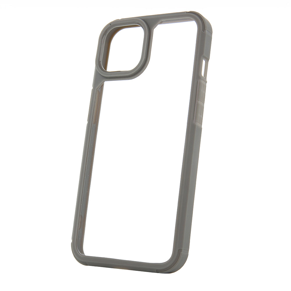 TechWave Color Shield case for Apple iPhone 13 Pro grey