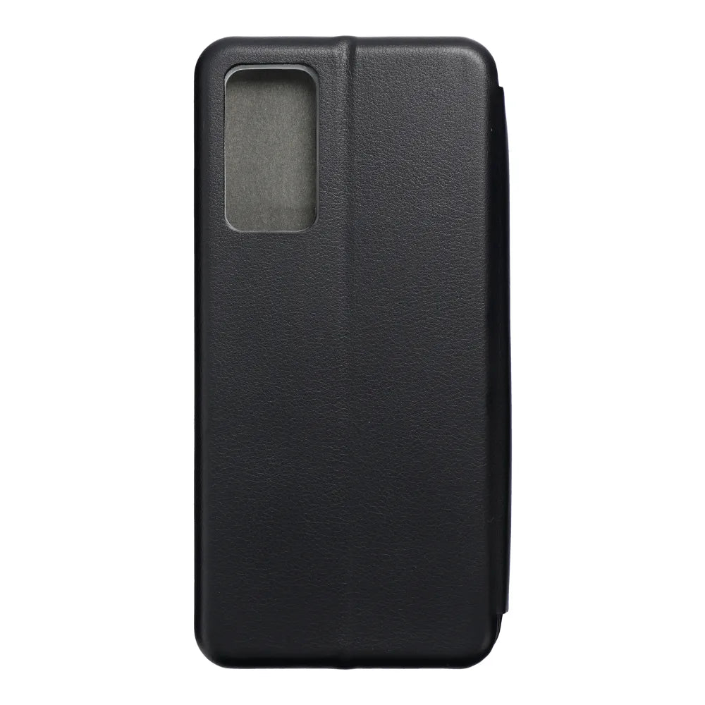 TechWave Curved Book Case For Xiaomi Redmi Note 11 Pro+ black