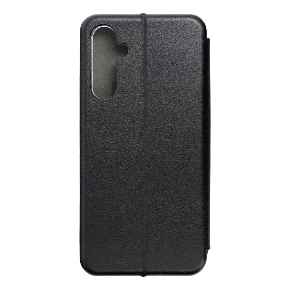 TechWave Curved Book case for Samsung Galaxy A25 5G black