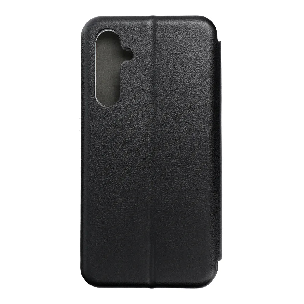 TechWave Curved Book case for Samsung Galaxy A54 5G black