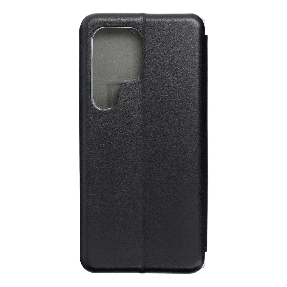 TechWave Curved Book case for Samsung Galaxy S24 Ultra black