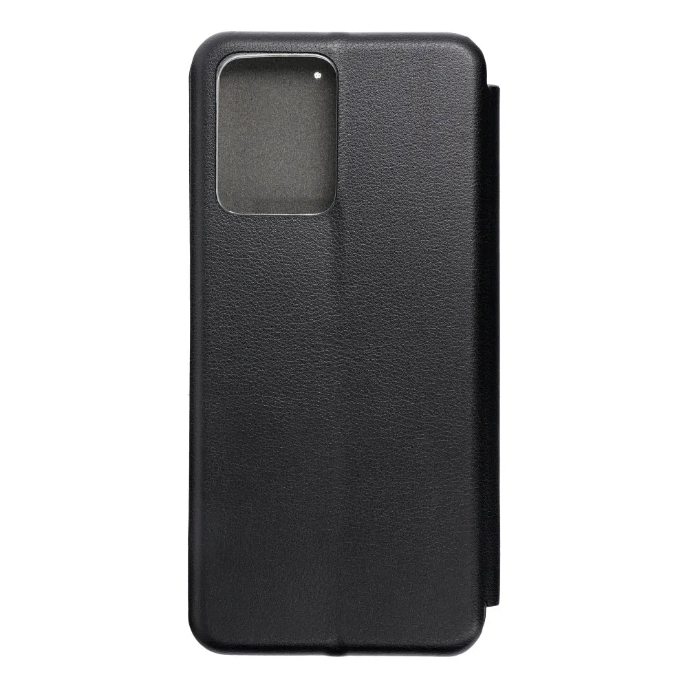 TechWave Curved Book case for Xiaomi Redmi Note 12 5G / Poco X5 black