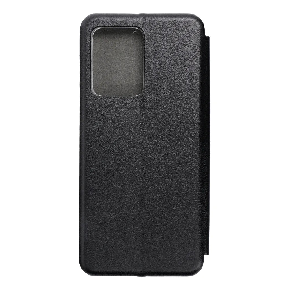 TechWave Curved Book case for Xiaomi Redmi Note 12 Pro+ 5G black