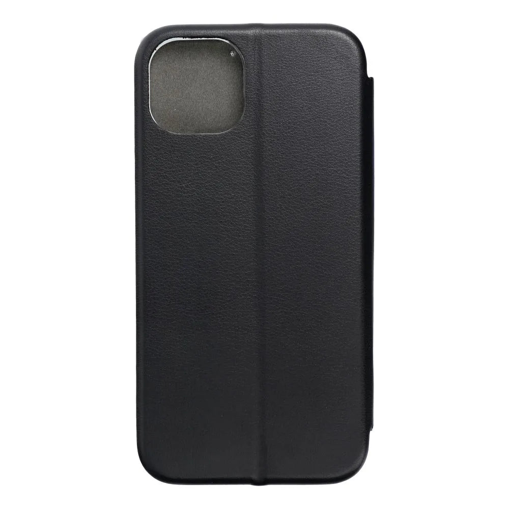 TechWave Curved Book case for iPhone 15 Plus black