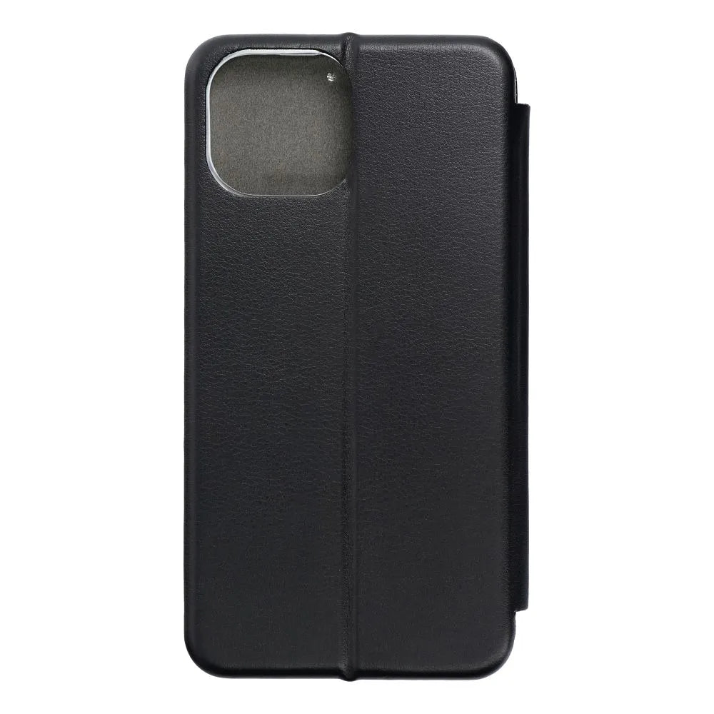 TechWave Curved Book case for iPhone 15 black