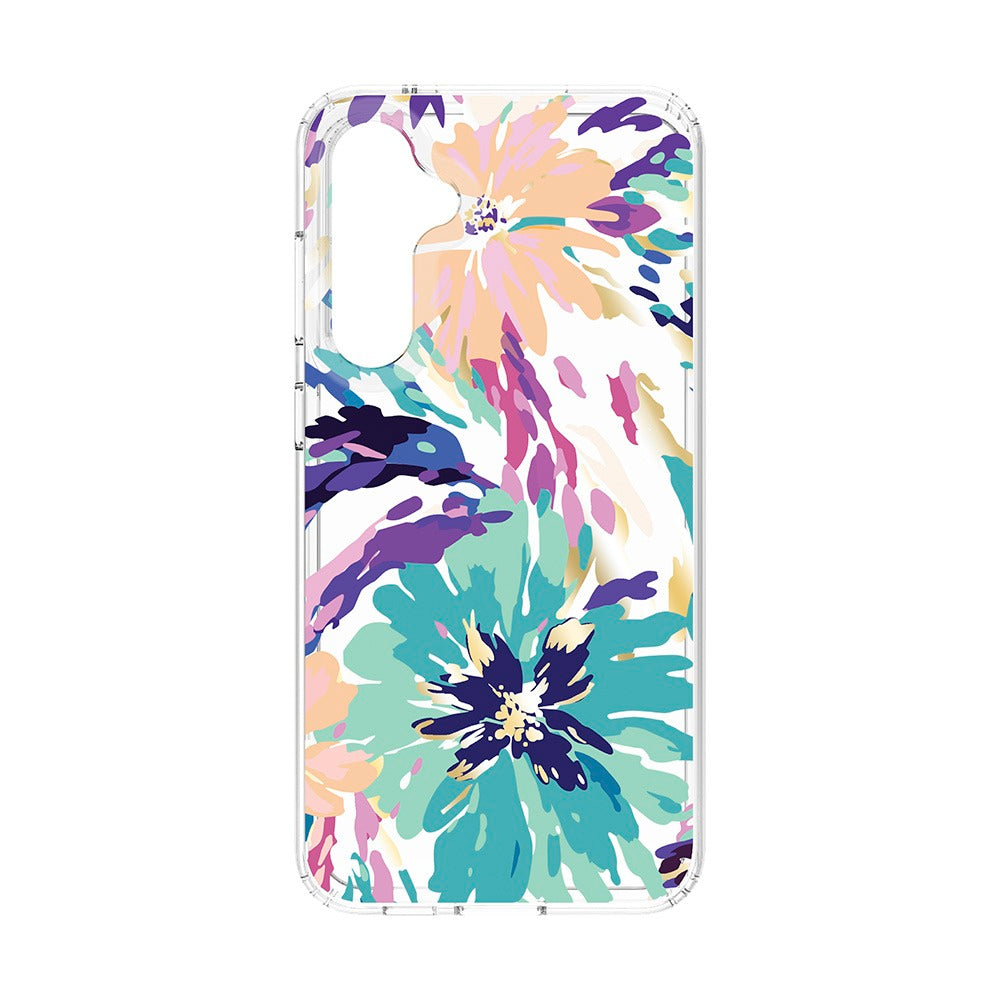 TechWave Deco case for Samsung Galaxy S23 FE splash