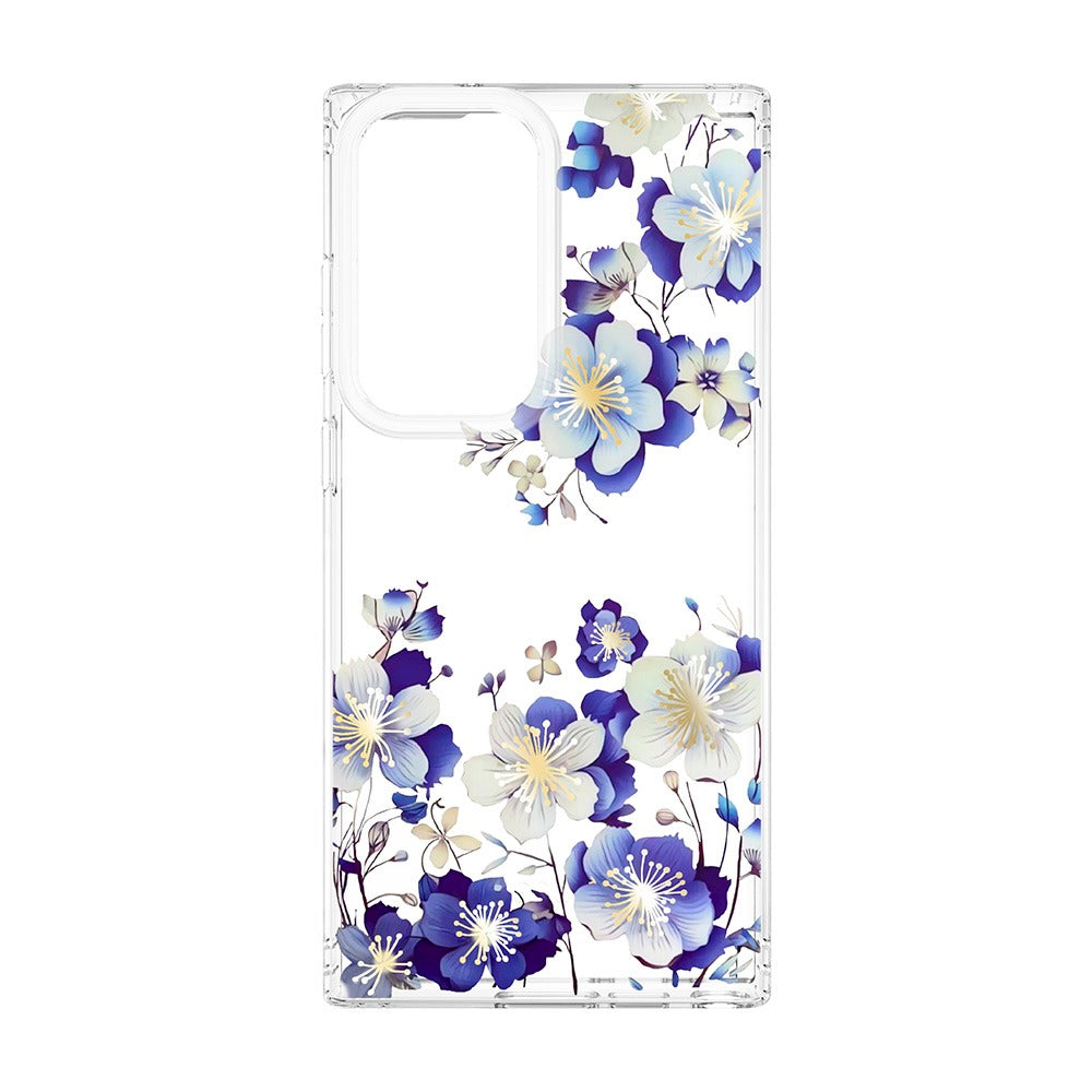 TechWave Deco case for Samsung Galaxy S23 Ultra floral