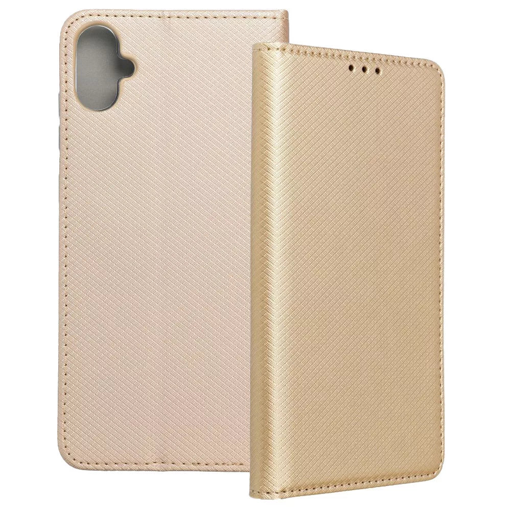 TechWave Smart Magnet case for Apple iPhone 16 gold
