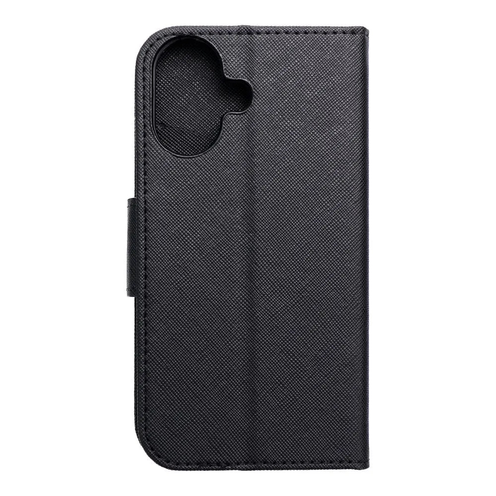 TechWave Fancy Book case for Apple iPhone 17 black