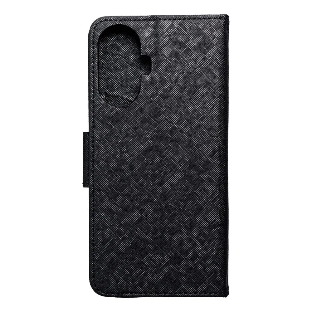 TechWave Fancy Book case for Realme C55 black