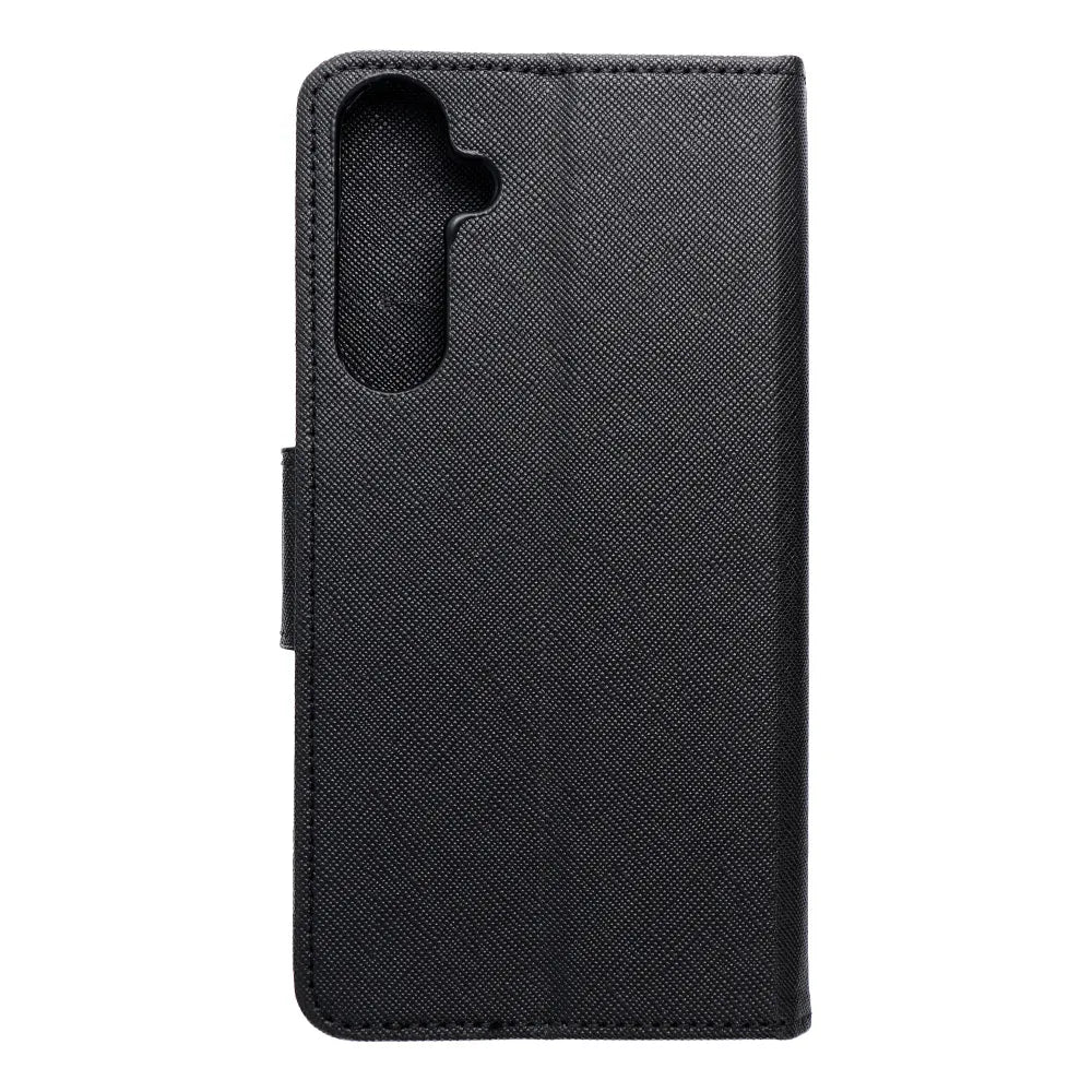 TechWave Fancy Book case for Samsung Galaxy A35 5G black