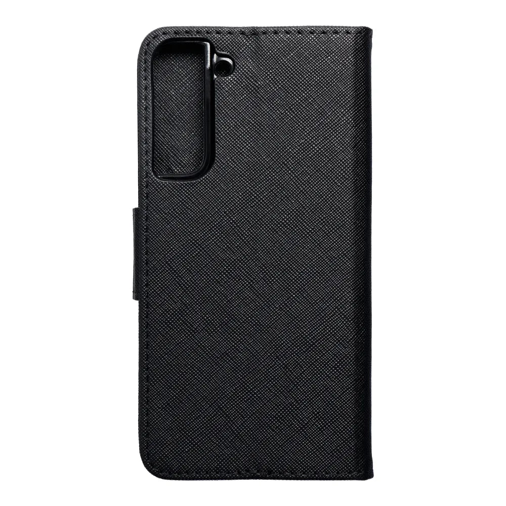 TechWave Fancy Book case for Samsung Galaxy S22 Plus black