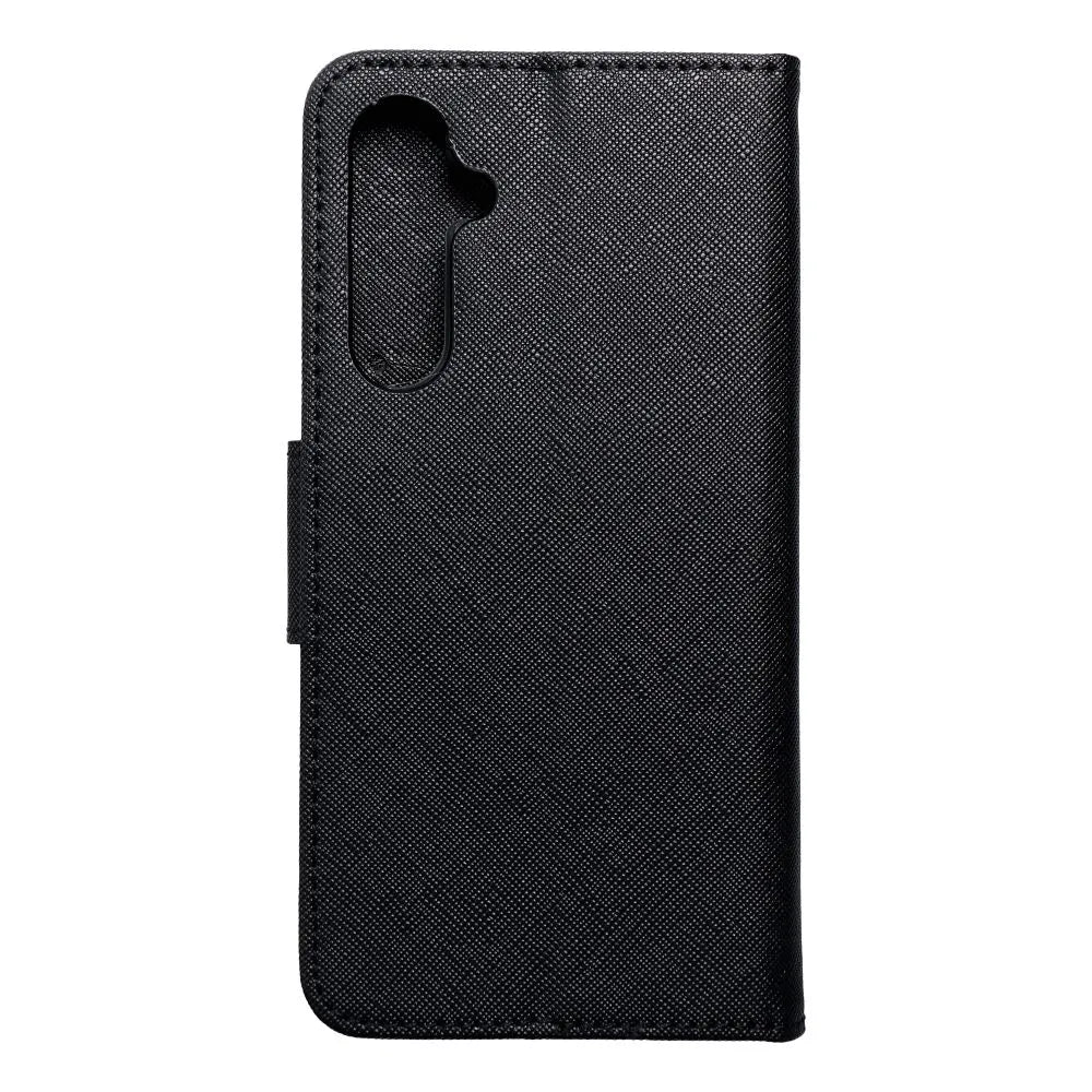 TechWave Fancy Book case for Samsung Galaxy S23 FE black