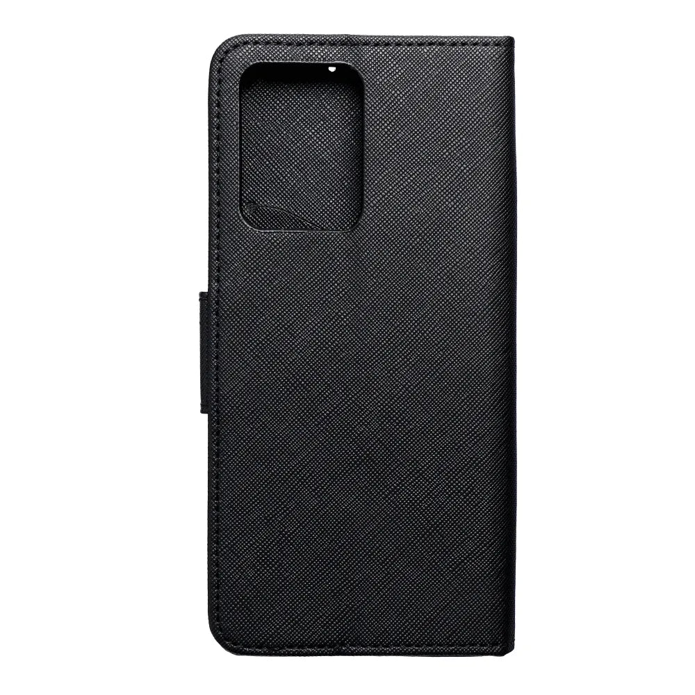 TechWave Fancy Book case for Xiaomi Redmi Note 12 Pro+ 5G black