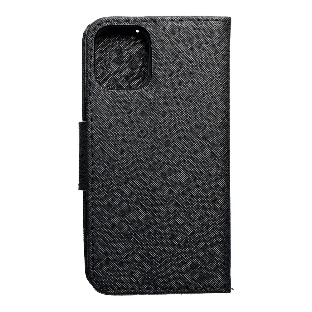 TechWave Fancy Book case for iPhone 12 Mini black